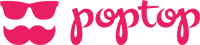Poptop logo
