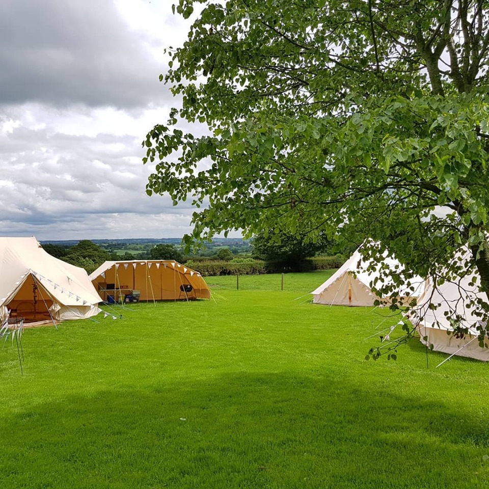 Hen Party Bellows Glamping and Events